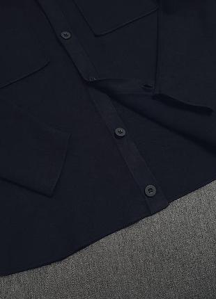 Светр-овершот massimo dutti 6