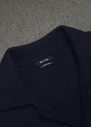 Светр-овершот massimo dutti 4