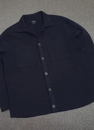 Светр-овершот massimo dutti 3