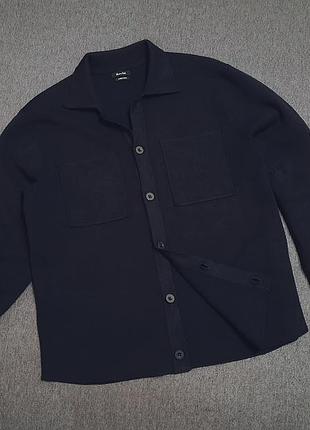 Светр-овершот massimo dutti 2