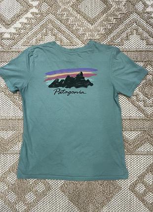 Жіноча футболка patagonia