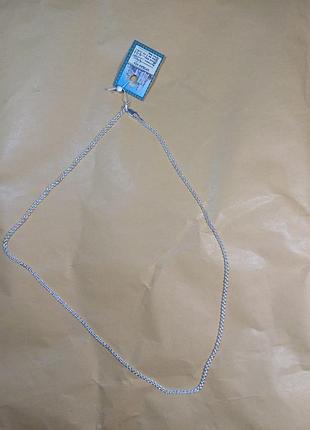 Серебряная цепочка 925 проба