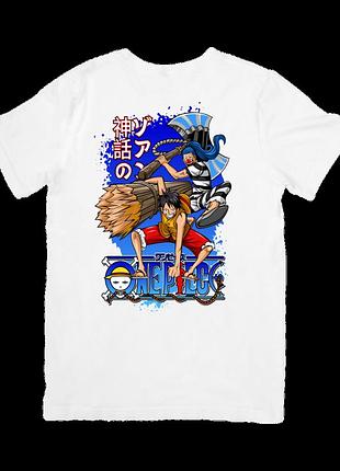 Футболка ван пис (one piece)