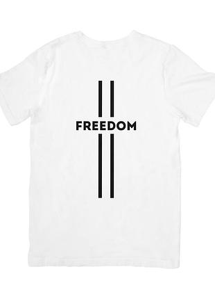 Футболка freedom