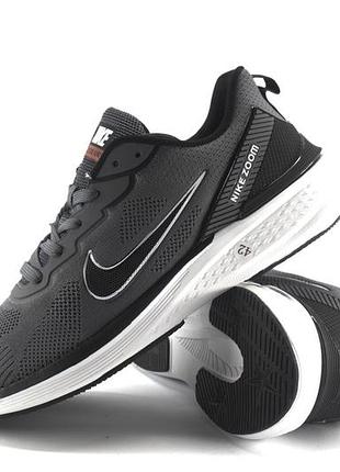 Кросівки чоловічі nike літні сітка