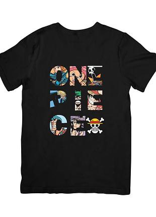 Футболка ван пис (one piece)