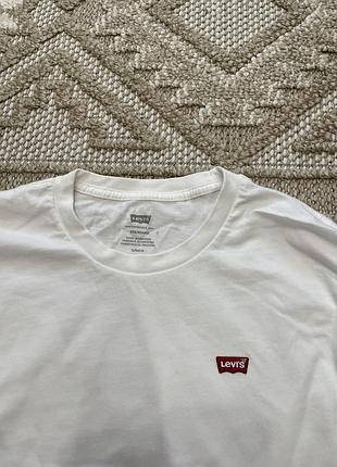 Чоловічий лонгслів кофта levi’s 2