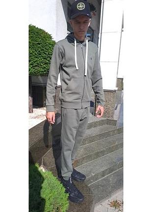 Спортивный костюм polo ralph lauren мужской 2xl