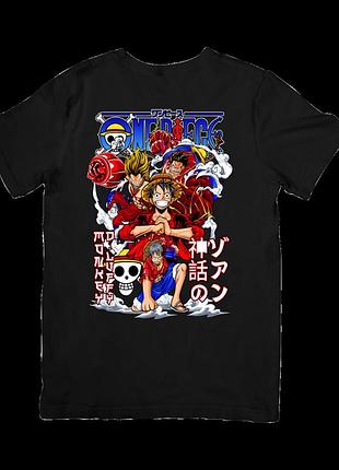 Футболка ван піс (one piece)