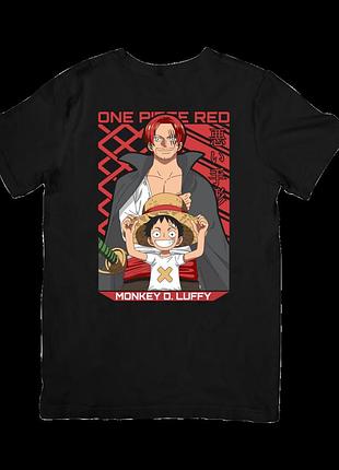 Футболка ван піс (one piece)