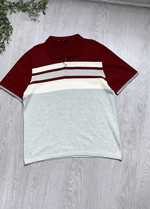 Футболка поло george (xxl)