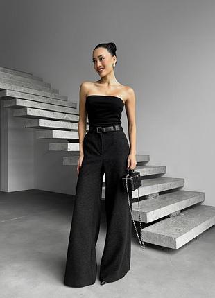 Брюки jadone fashion брют 3xl чорний