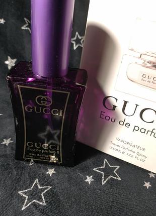 Gucci eau de parfum ii в подарочной упаковке