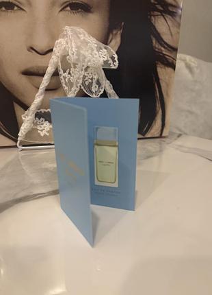 Пробник жіночий dolce&gabanna