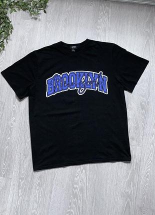 Футболка boohoo man (3xl)