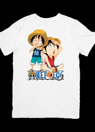 Футболка ван піс (one piece)