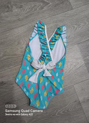 Купальник для девочки