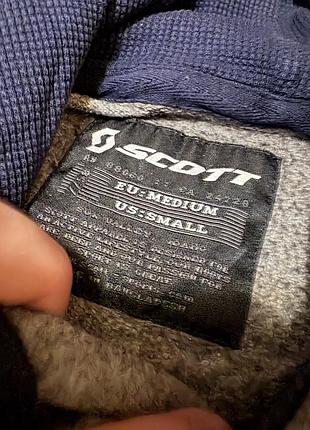 Худі чоловіче scott 2