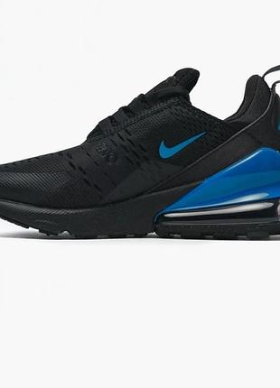 Кросівки жіночі nike air max 270 black fb8032-001 39