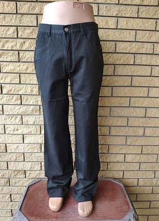 Джинсы мужские брендовые коттоновые, armani jeans, турция