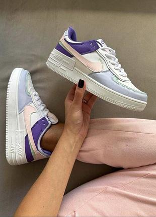 Жіночі кросівки nike air force shadow 1321 37
