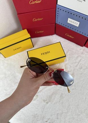 Окуляри fendi | очки фенди