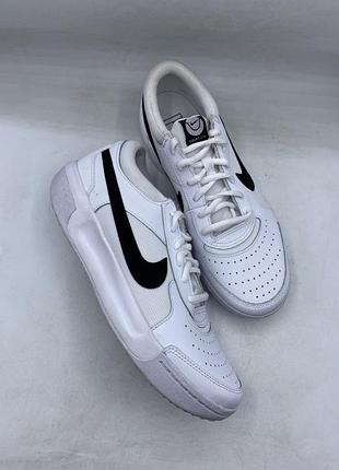 Кросівки nike zoo court lite 3 (dv3258-101) оригінал