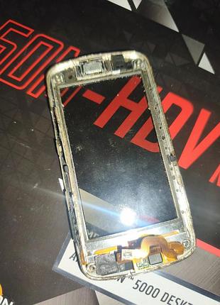 Сенсор до nokia c6-00 2