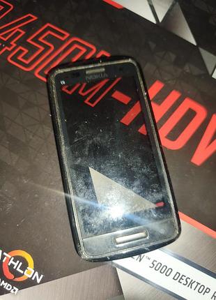 Сенсор до nokia c6-00