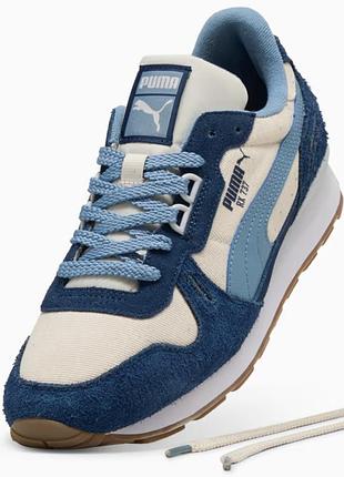 Кроссовки puma rx 737 vintage sneakers eur 43 (28 см)