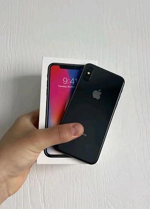 Iphone x айфон х 100% батарея айфон 64 2