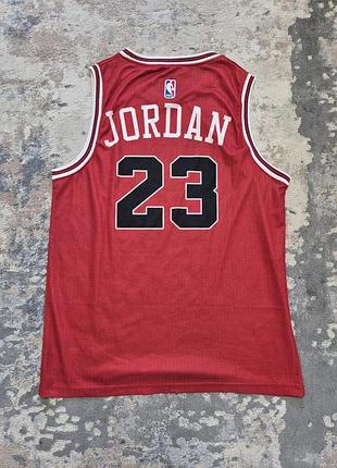 Майка баскетбольная jordan