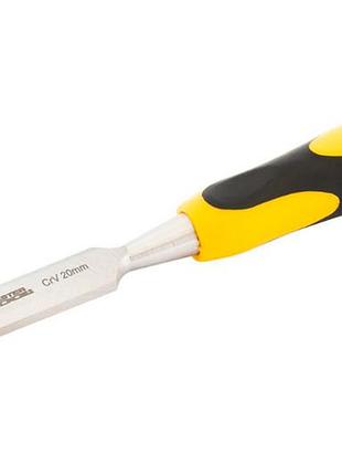 Стамеска mastertool 20 мм (14-1520)