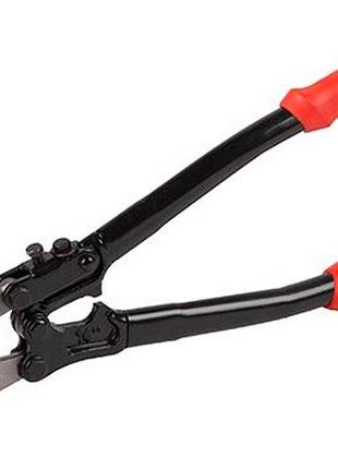 Ножницы арматурные intertool 350 мм d=3 мм pro (ht-0151)
