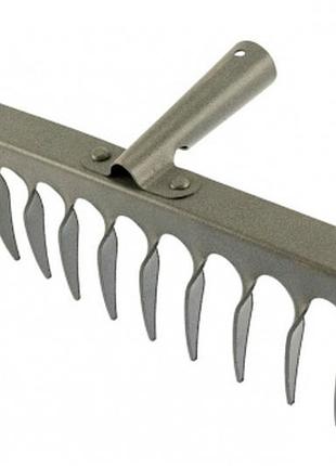 Грабли витые mastertool 305мм x 10 зубьев (14-6206)