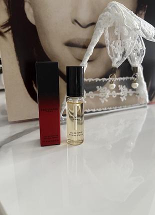Чоловіча парфумована вода trussardi primo у форматі мініатюри об’ємом 10 мл.