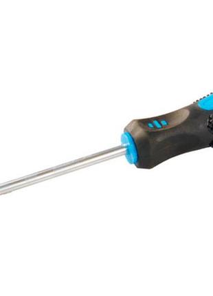 Отвертка mastertool крестовая ph2 x 125 мм (48-5212)