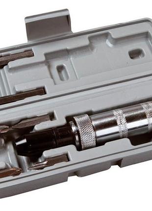 Отвертка mastertool ударная 6 ед. 40-0151 (40-0151)