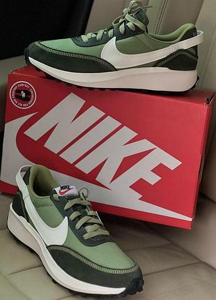 Кросівки nike waffle debut (dh9522 300) 44