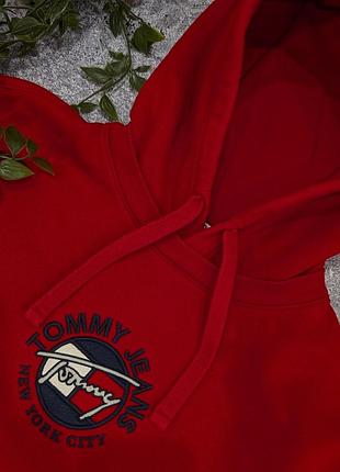 Плотне худі tommy hilfiger (xl) 2