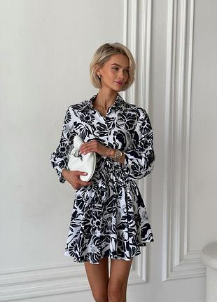 Летнее платье jadone fashion виста s синее