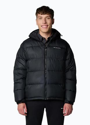 Urbanshop com ua пуховик мужской columbia pike lake ii hooded black 012 размеры запитуйте