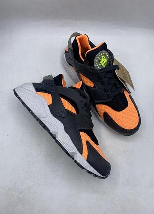 Кроссовки nike air huarache crater premium (dq5013-001) оригинал