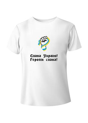 Bono футболка женская 950102 принт слава україні 44