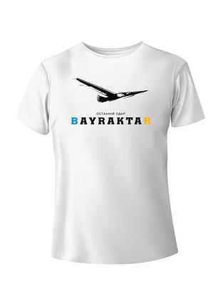 Bono футболка женская 950102 принт bayraktar 44