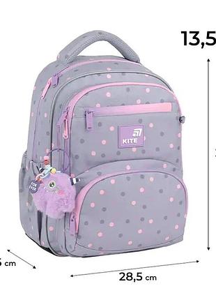 Рюкзак kite education k26-773m-3 cute monster
