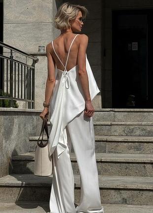 Костюм jadone fashion сингл xs молоко