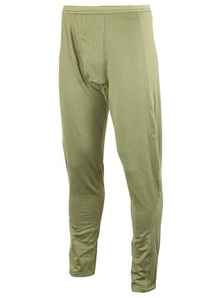 Армейские термо штаны condor base ii mid-weight tan