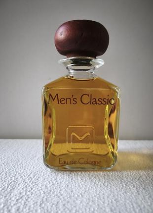 Mens classic.eau de cologne
