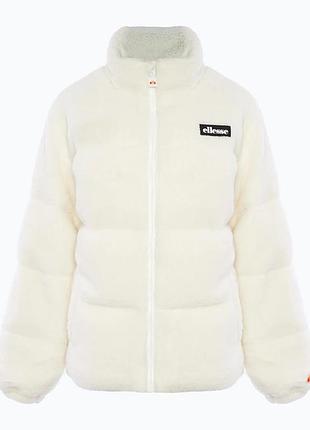Urbanshop com ua куртка утепленная женская ellesse berghutte off white размеры запитуйте